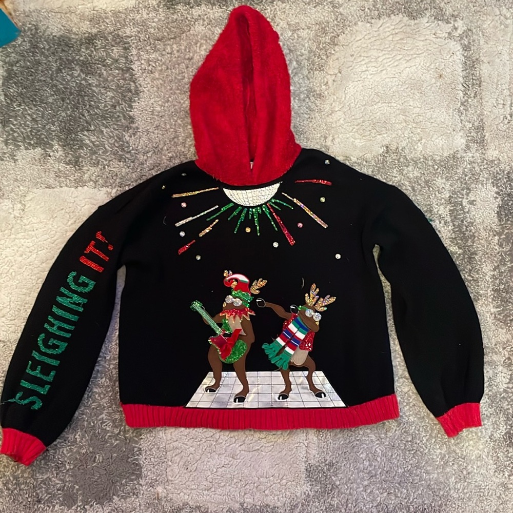 Ugly Christmas Sweater